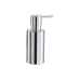 Croscombe Brushed Brass Liquid Soap Dispenser